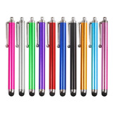 U 15pcs Lápiz De Pantalla Táctil Capacitivo Pluma Universal