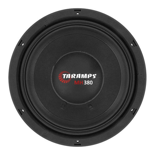 Woofer Médio Grave Taramps 7driver Mh-380 4 Ohms 8 Polegadas