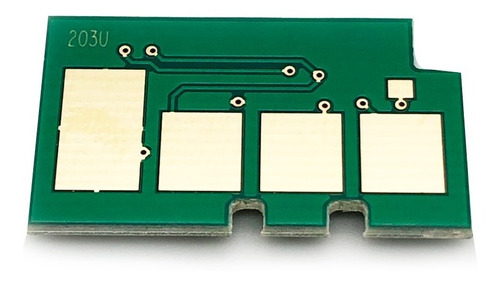 Chip 203u M4020 M4070 M4072 Mlt-d203u 15,000 Impresiones