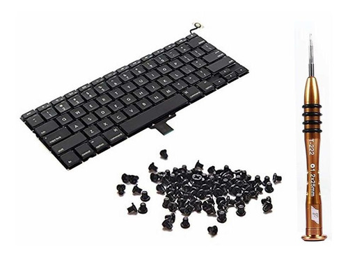 Teclado Usa Para Macbook Pro 13 Unibody A1278 2009 2010 2011