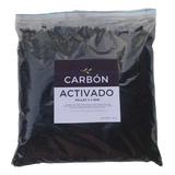 Carbón Activado Pellet 3-4 Mm. 1 Kilo