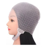 Maxcare® Gorro Visos Silicona Con Cinturón