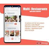 Aplicativo De Multi Delivery - Diversos Restaurantes