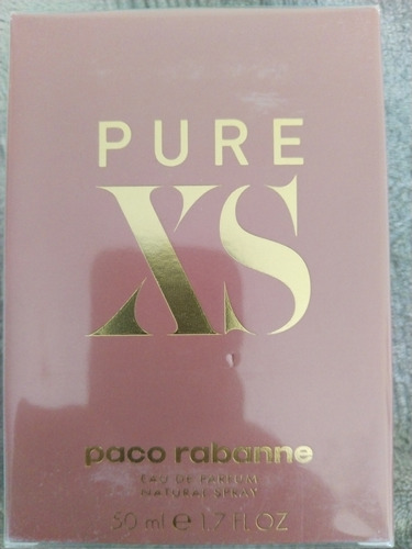 Perfume Puré Xs