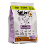 Select Cat Castrados Monello 7kg