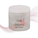 Crema Noche Piel Sensible Night Tolerance Delisens Dermik