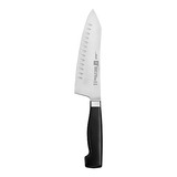 Cuchillo Mecedora De Borde Hueco   7''  Zwilling   J.a. Henc