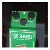 Pedal Ibanez Tube Screamer Ts-808 