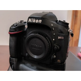 Câmera Nikon D616 - Full Frame 