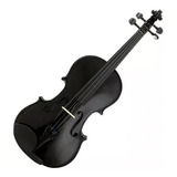 Amadeus Cellini Mv012w-bk Violin Estudiante 4/4  Solid.