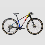 Bicicleta Mtb Slp Rb Carbono R.29 C/suspensión Tope De Gama