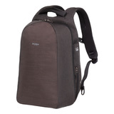 Mochila Para Notebook 15.6 Antifurto Posh Pathfinder