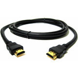 Cable Hdmi A Hdmi De  1,5 Mts