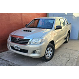 Toyota Hilux 2014 2.5 Cd Dx Pack 120cv 4x4