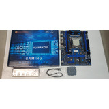 Combo Tarjeta Madre X99 Y Core I7 5820k