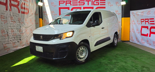 Peugeot Partner Maxi 1.6 Std Hdi 2020