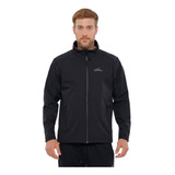 Campera Neoprene Impermeable Montagne Thron Soft Shell