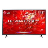 Smart Tv LG Led 43 43lm6370psb Fhd Thinq Ai