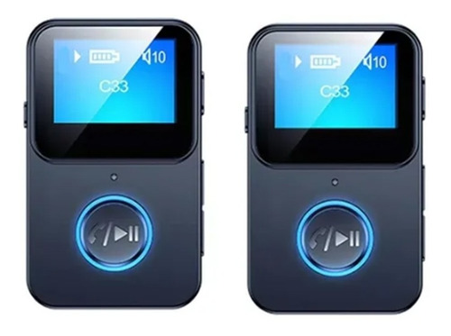 2pcs Mini Mp3 32gb Hifi Reproductor Walkman Monitor De Espor