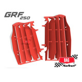 Rejilla Aleta De Radiador Guerrero Grf 250