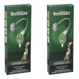 Tubo Chopeira Beertender Heineken Krups B100 B101 10 Unidade