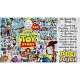 175 Clipart Png + Abecedario Toy Story 4