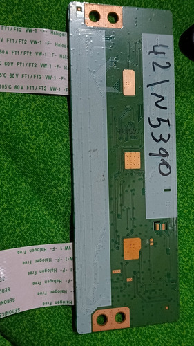 Tarjeta Tcom Lg42ln5390