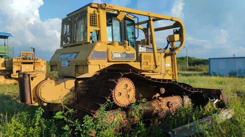 Bulldozer D6r Lgp