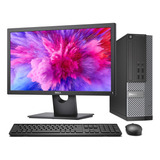 Equipo Dell I5 De 4ta Gen 16 Gb Ram 500 Gb Monitor 22 Wifi 