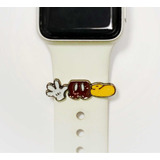 Anillo Mickey Mouse Para Smartwatch