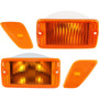 Luz Direccional Para Jeep Wrangler Lado Conductor Jeep Wrangler