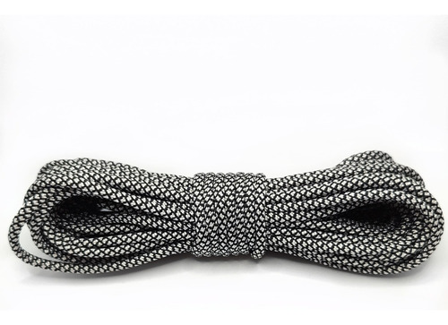 Corda Paracord 550 4mm 7 Filamentos 30 Metros - Escolher Cor