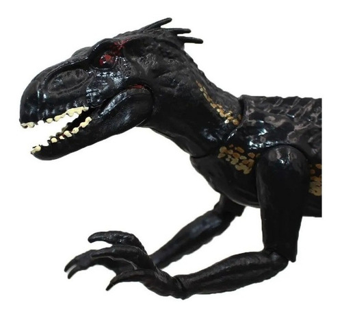 Brinquedo C De Dinossauros Ativos Indoraptor Jurassic Park W