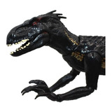 Brinquedo C De Dinossauros Ativos Indoraptor Jurassic Park W