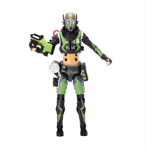 Apex Legends Figura De Accion De Octano Coleccionable De 6 P