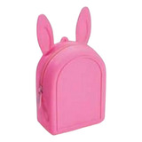 Porta Moedas Porta Níquel Coelhinho Bunny Coin Purse Cor Rosa