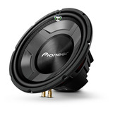 Som Alto Falante 12  Subwoofer Pioneer Ts-w3060br 350w Rms