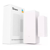 Sonoff Dw2 Sensor De Porta / Janela Sem Fio Wifi Alarme C/nf