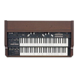 Stage Piano & Organ Combo Organ Roland Vk-88