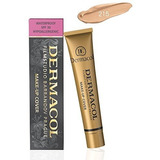 Dermacol Make - Up Cover Hipoalergenico Impermeable Spf 30 2