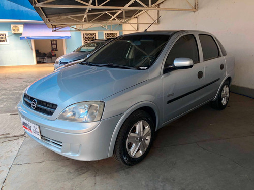 CHEVROLET CORSA 1.8 MPFI MAXX SEDAN 8V FLEX 4P MANUAL