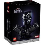 Lego Marvel Avengers Black Panther Busto 76215 - 2961 Pz