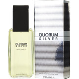 Perfume Quorum Silver Edt 100 Ml Antonio Puig