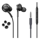 Fone De Ouvido Akg Entrada P2 Samsung Original