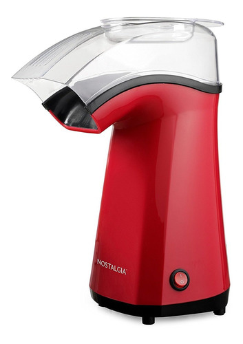 Crispetera De Aire Caliente Nostalgia Electrics Aph200red  