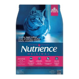 Nutrience Original Adulto Indoor Gato Saludable 5kg/fauna S