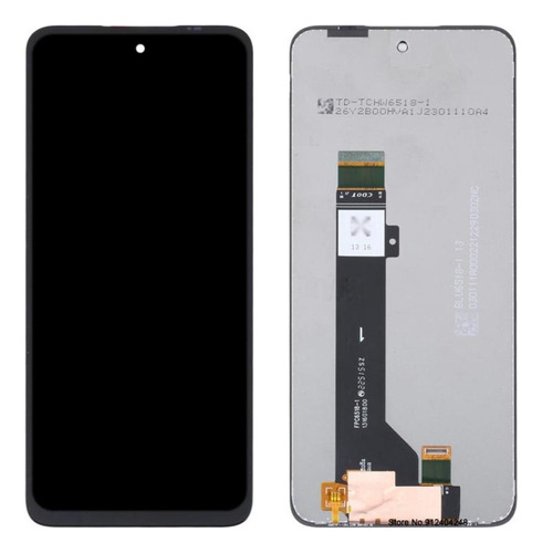 Tela De Toque Lcd Para Motorola Moto G13 G23 Xt2331 Xt-2333