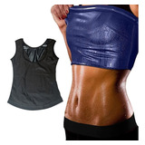 Chaleco Reductor Sauna Sweat Shaper Profesional ¡