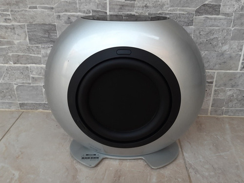 Subwoofer Activo Kef Htb2 + 10  Act 10  Radiador + 250 Watts