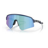 Óculos De Sol Oakley Sutro Lite Sweep Navy Prizm Sapphire